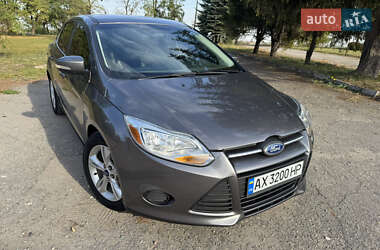 Ford Focus 2013