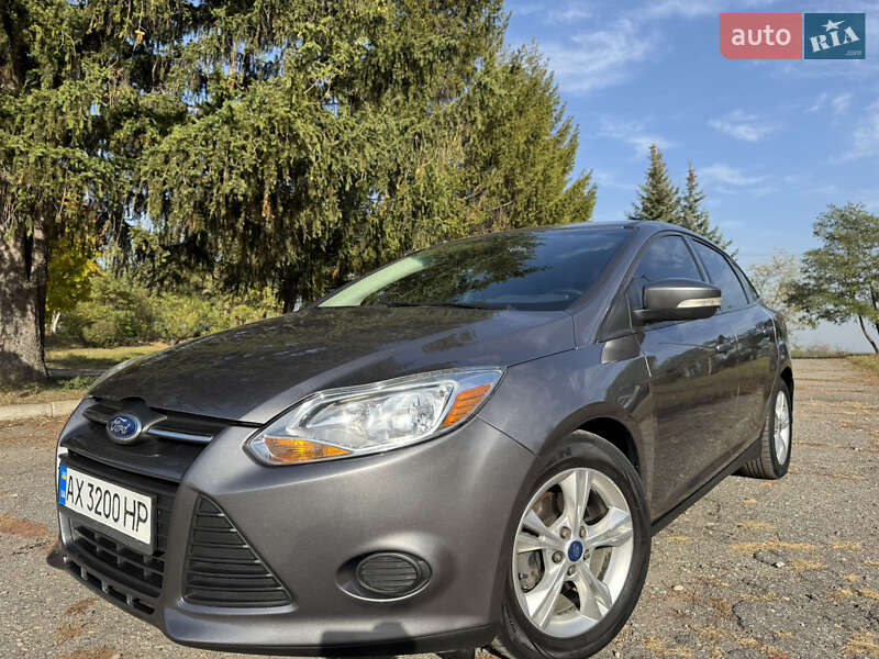 Седан Ford Focus 2013 в Харькове