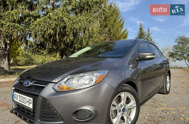 Седан Ford Focus 2013 в 