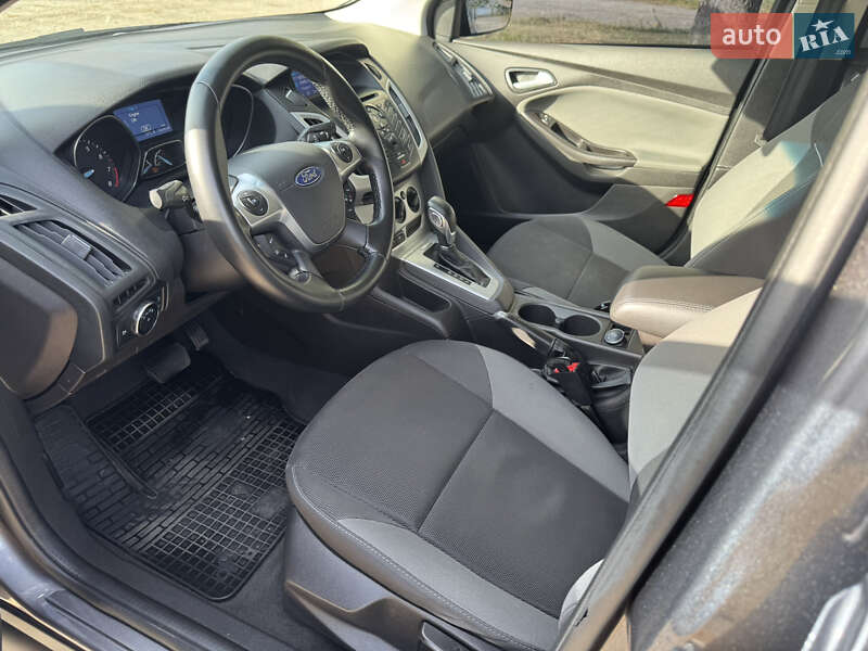 Седан Ford Focus 2013 в Харькове