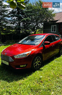 Хетчбек Ford Focus 2018 в Львові