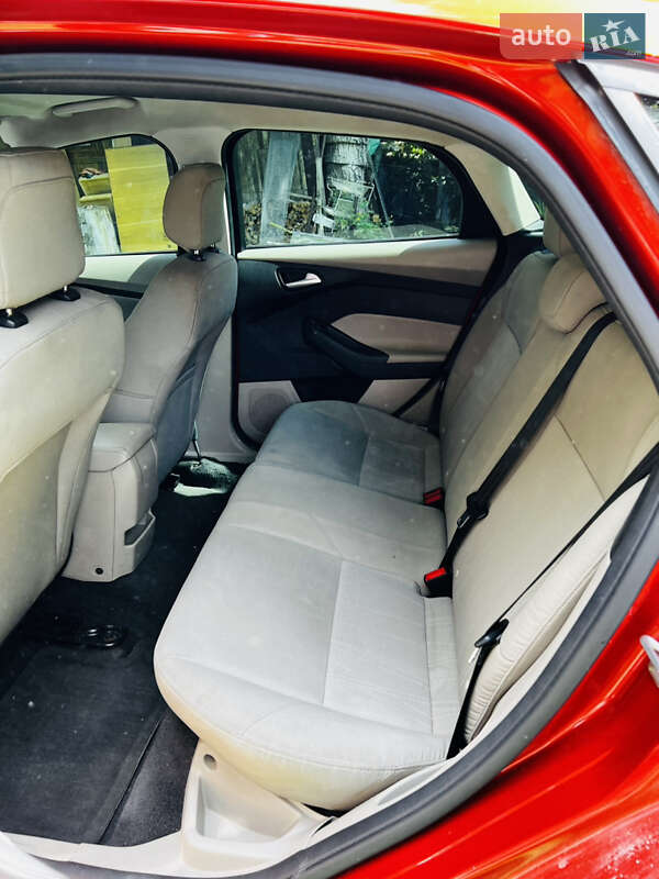 Хэтчбек Ford Focus 2018 в Львове фото 9 Хэтчбек Ford Focus 2018 в Львове