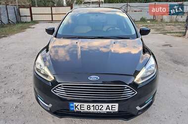Ford Focus 2015
