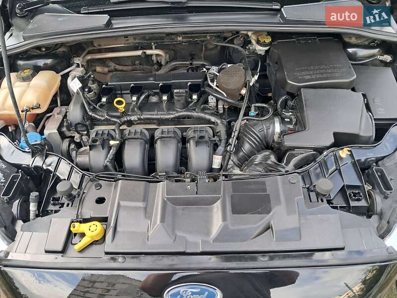 Хетчбек Ford Focus 2015 в Дніпрі фото 13 Хетчбек Ford Focus 2015 в Дніпрі