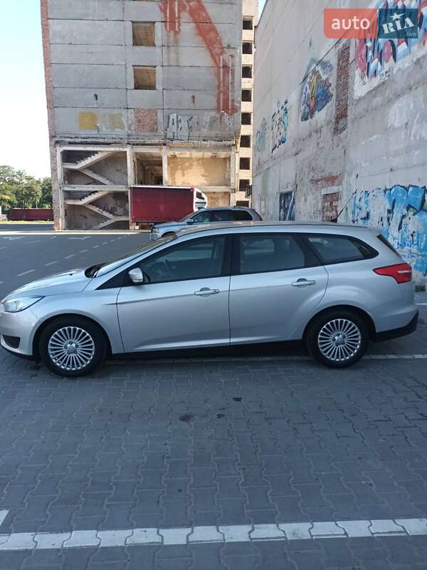 Универсал Ford Focus 2015 в Тернополе фото 7 Универсал Ford Focus 2015 в Тернополе