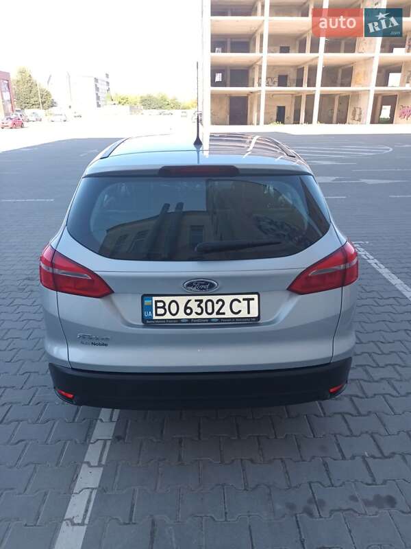 Универсал Ford Focus 2015 в Тернополе фото 19 Универсал Ford Focus 2015 в Тернополе