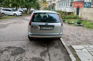 Универсал Ford Focus 2006 в 