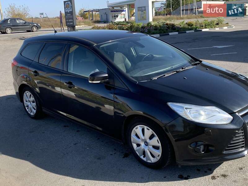 Ford Focus 2013