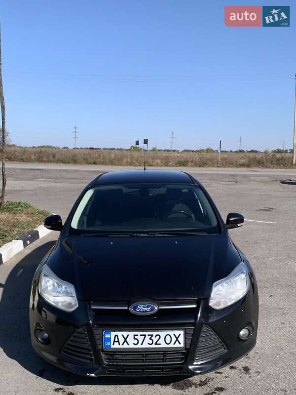 Универсал Ford Focus 2013 в Харькове