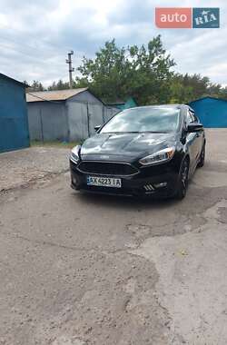 Ford Focus 2015
