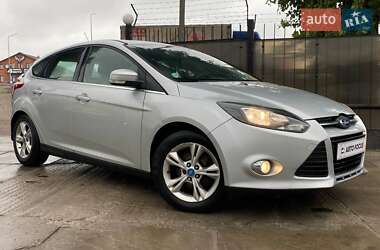 Ford Focus 2013
