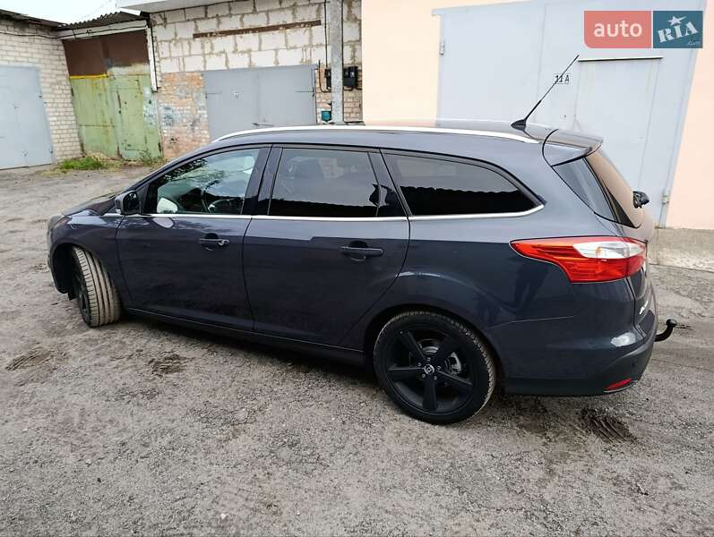 Универсал Ford Focus 2014 в Бердичеве