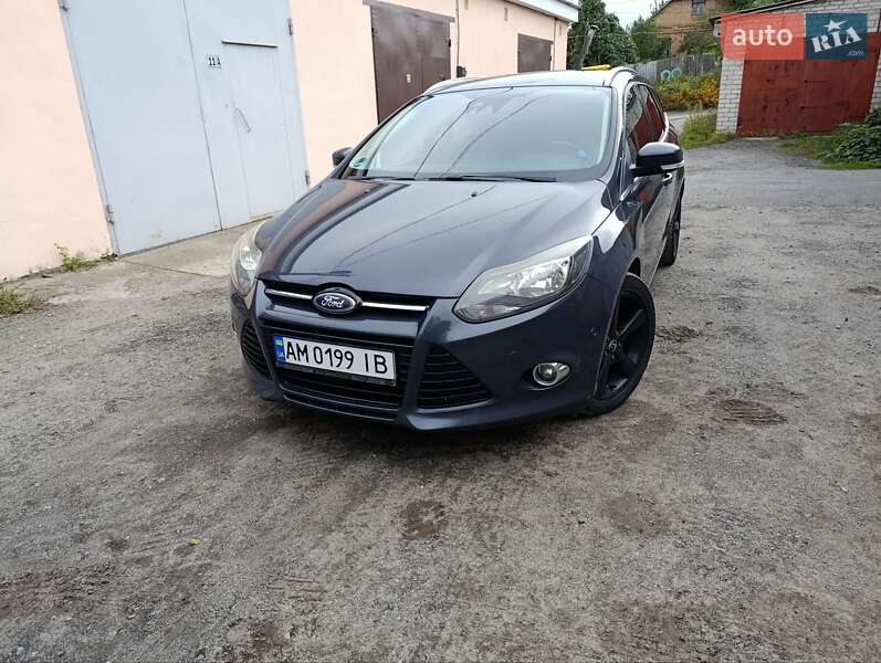 Универсал Ford Focus 2014 в Бердичеве