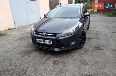 Универсал Ford Focus 2014 в 