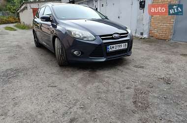 Ford Focus 2014