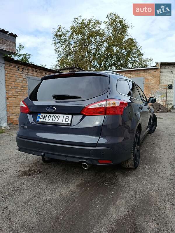 Универсал Ford Focus 2014 в Бердичеве
