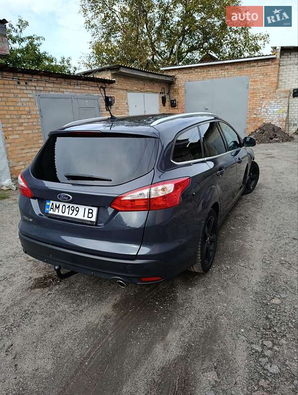 Универсал Ford Focus 2014 в Бердичеве