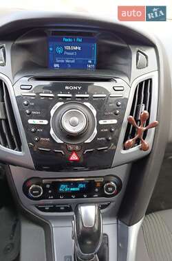 Универсал Ford Focus 2014 в 