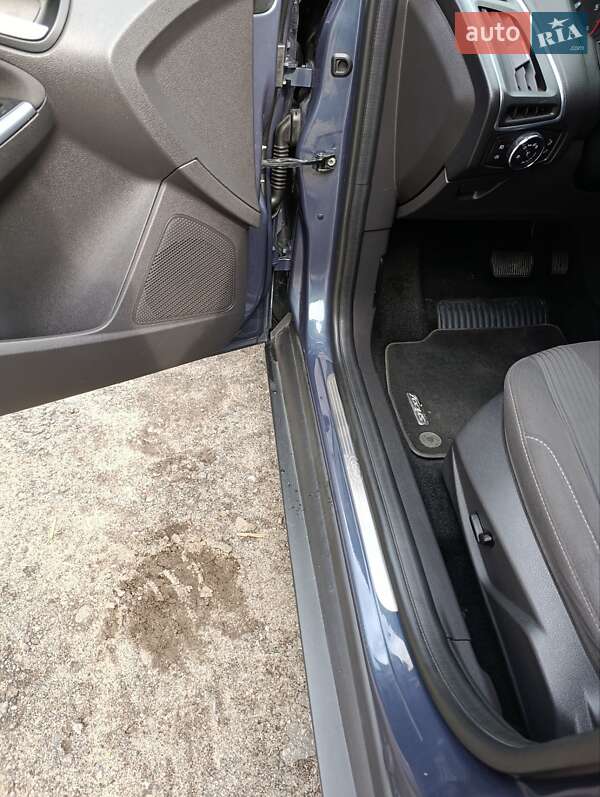 Универсал Ford Focus 2014 в Бердичеве