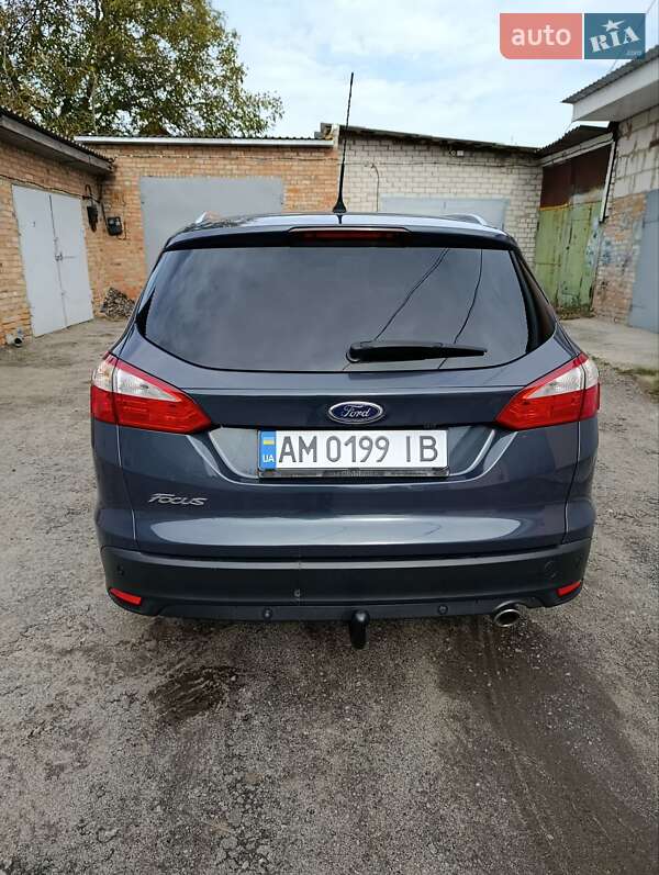 Универсал Ford Focus 2014 в Бердичеве