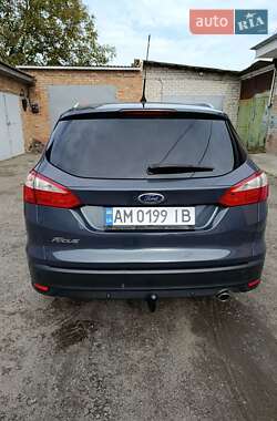 Универсал Ford Focus 2014 в 
