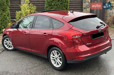Хэтчбек Ford Focus 2016 в 
