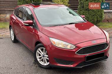Хэтчбек Ford Focus 2016 в 