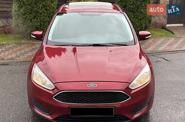 Хэтчбек Ford Focus 2016 в 