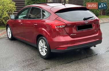 Хэтчбек Ford Focus 2016 в 