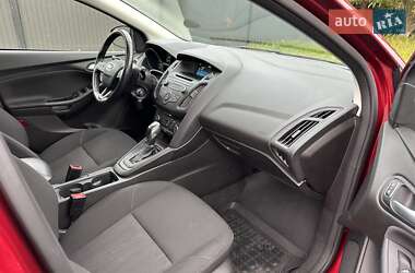 Хэтчбек Ford Focus 2016 в 
