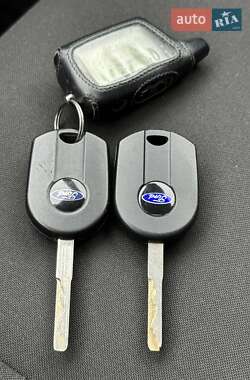 Хэтчбек Ford Focus 2016 в 