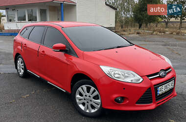 Универсал Ford Focus 2014 в Ширяево