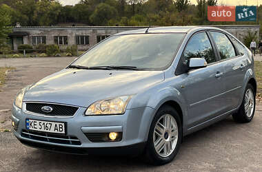Хэтчбек Ford Focus 2007 в 