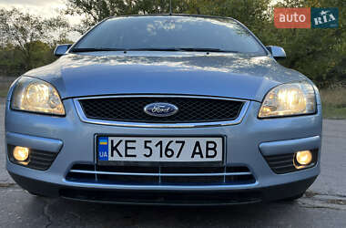Хэтчбек Ford Focus 2007 в 