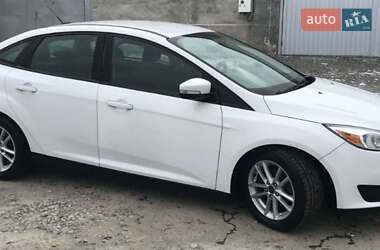 Седан Ford Focus 2017 в 