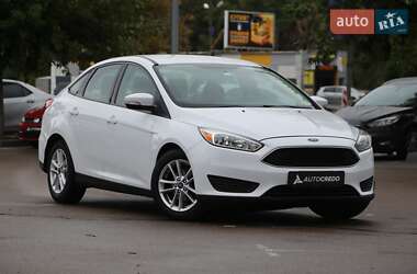 Ford Focus 2016