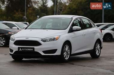 Седан Ford Focus 2016 в 