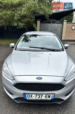 Универсал Ford Focus 2017 в 
