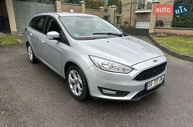 Універсал Ford Focus 2017 в Луцьку