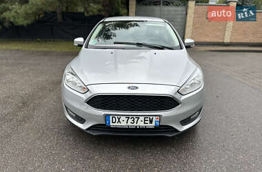 Универсал Ford Focus 2017 в 