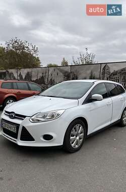 Ford Focus 2013