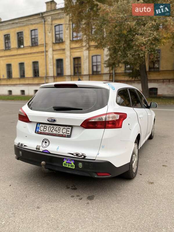 Универсал Ford Focus 2013 в Чернигове