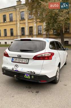 Універсал Ford Focus 2013 в 