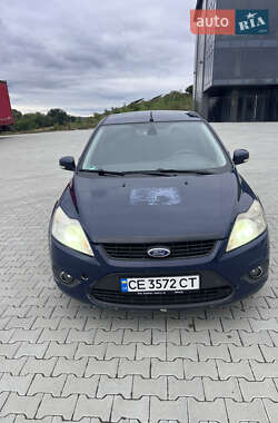 Универсал Ford Focus 2008 в Черновцах