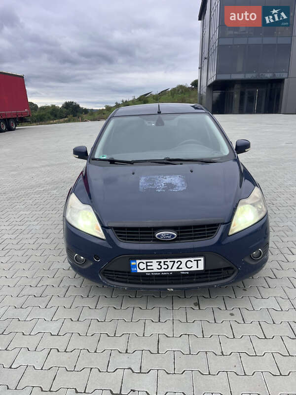 Универсал Ford Focus 2008 в 