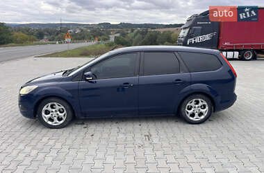Универсал Ford Focus 2008 в 