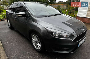 Седан Ford Focus 2016 в Білій Церкві