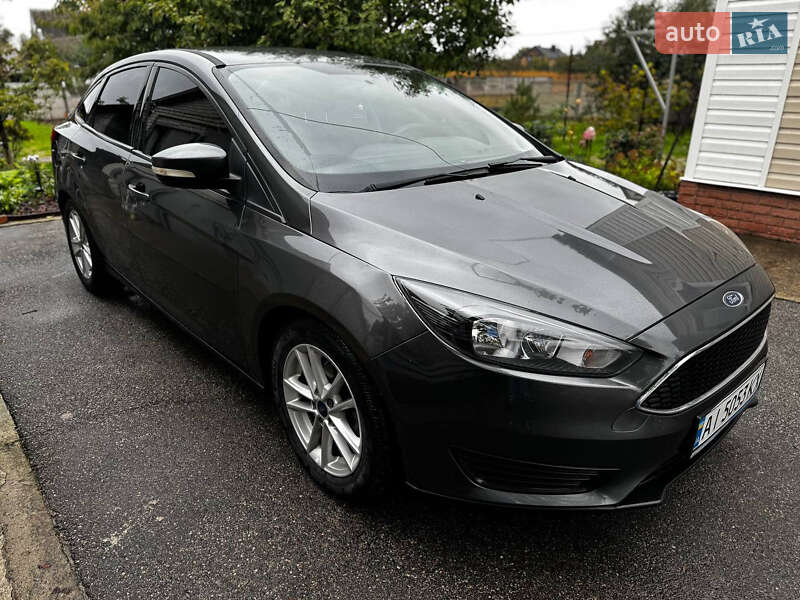 Седан Ford Focus 2016 в Белой Церкви