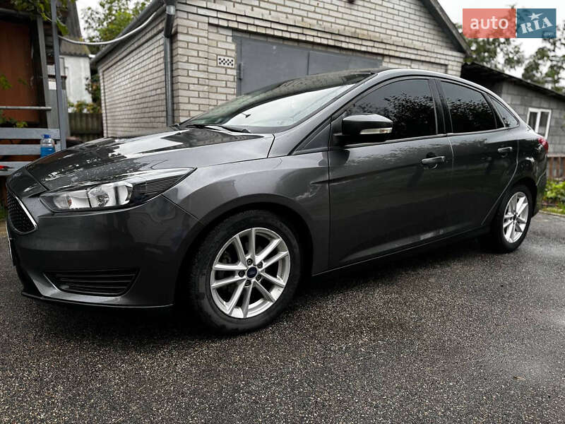 Седан Ford Focus 2016 в Белой Церкви