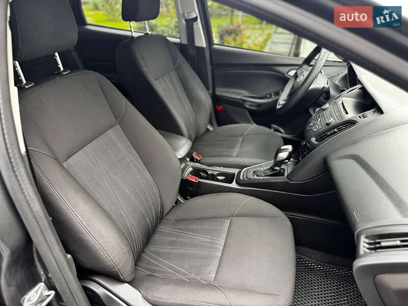 Седан Ford Focus 2016 в Белой Церкви
